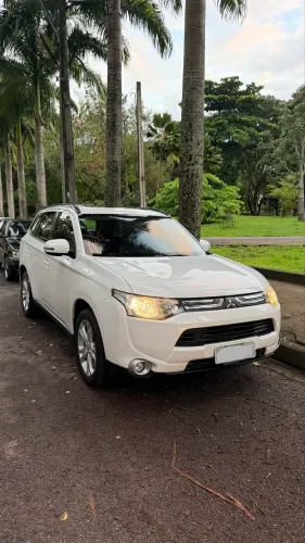 Mitsubishi Outlander 2.0 16V 160cv Aut. 2015