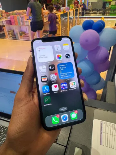 iPhone 12 Pro 128gb azul