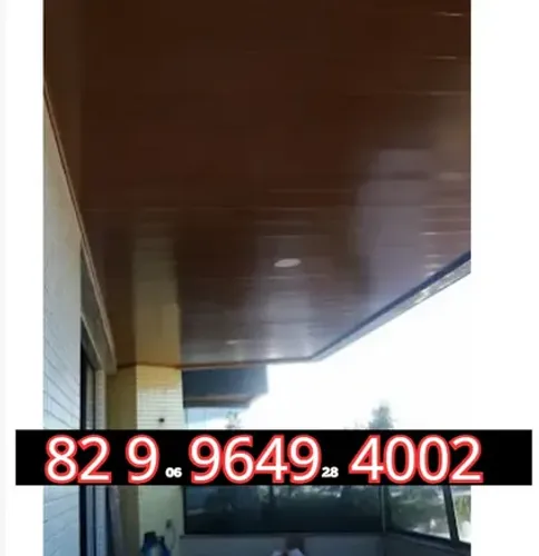 FORRO DE PVC ( RADAR ) EM TABULEIRO PREÇO BOM 