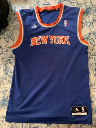 Jersey/camiseta de basquete original New York Knicks