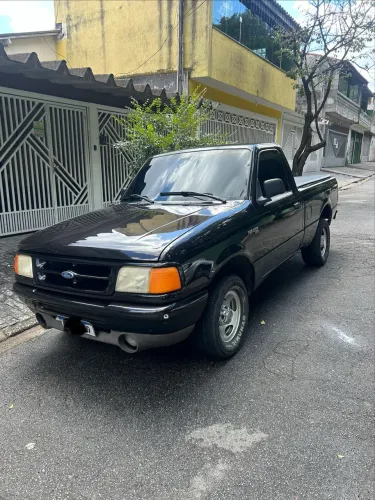 Ford Ranger XL 4.0 CS 1995