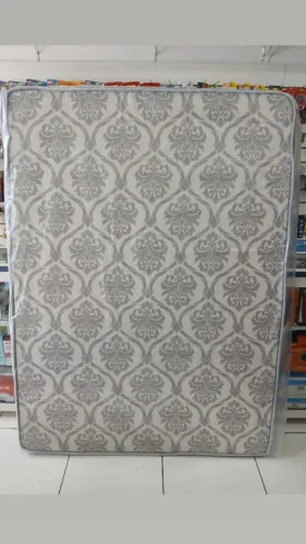 Colchão pronta entrega espuma . 