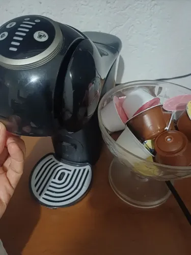 Cafeteira. Genio
