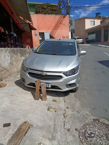 Chevrolet Prisma Sed. LT 1.4 8V Flexpower 4P Aut. 2018