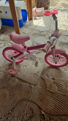 Bicicleta Infantil