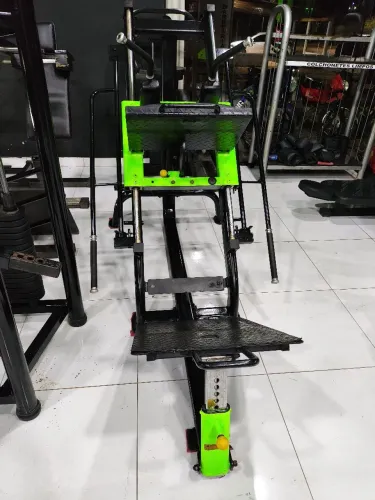 Hack conjugado com keg45° 