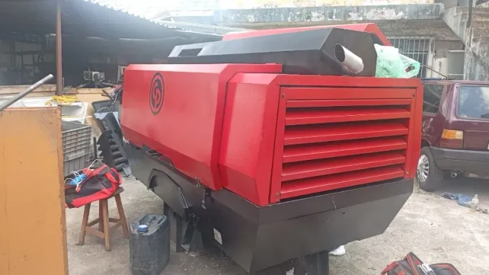 COMPRESSOR CHICAGO 400 PCM