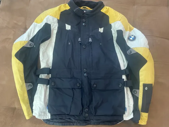 Jaqueta bmw GS Dry 54EUR
