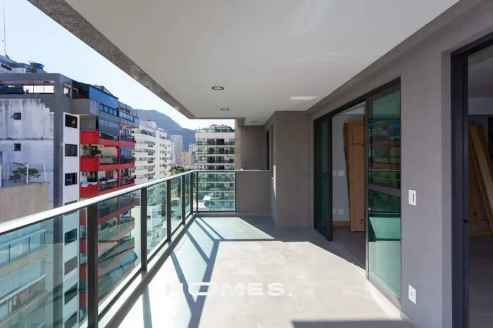 Cobertura à venda, 4 quartos, 2 suítes, 4 vagas, Botafogo - Rio de Janeiro/RJ