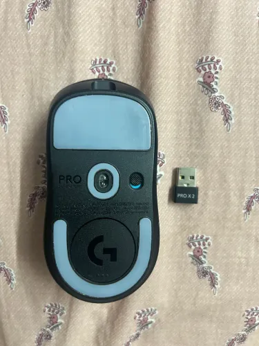 LOGITECH GPRO X SUPERLIGHT 2