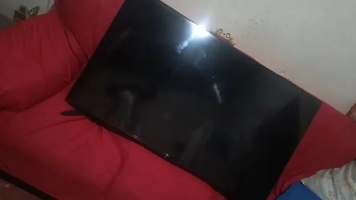 Smart TV TCL 4k 50 polegadas