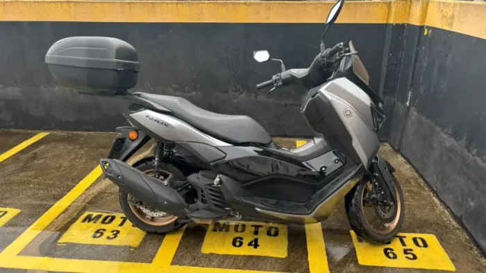 Yamaha NMax Connected 160 ABS 2025