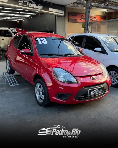 Ford KA 1.0 8v/1.0 8V ST Flex 3P 2013