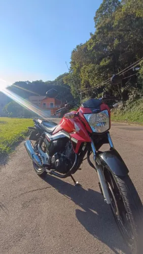Vendo uma Honda CG 160 Titan Flex