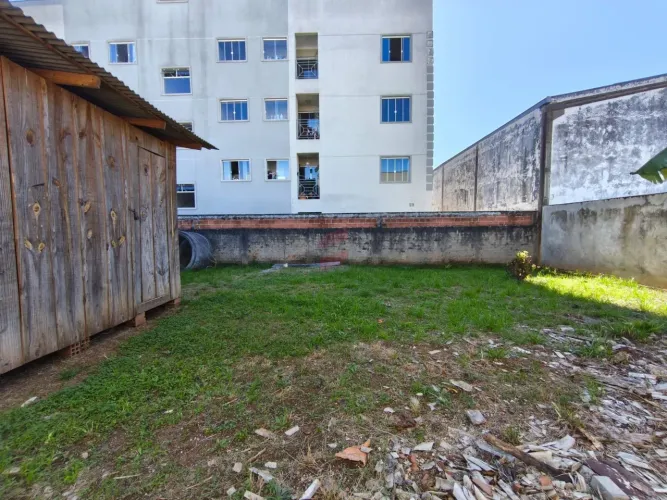 TERRENO à venda com 274.9m² por R$ 450.000,00 no bairro Centro - PINHAIS / PR