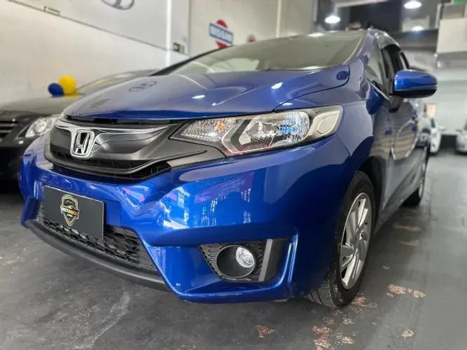 Honda Fit LX 1.5 Flexone 16V 5P Mec. 2015