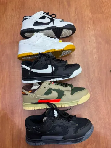 Tênis Dunk Jumbo importado masculino novo