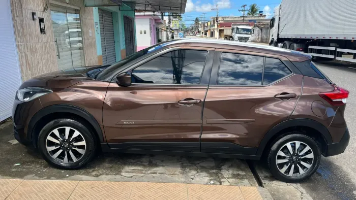Nissan Kicks S Direct 1.6 16V Flex 5P Aut.(pcd) 2020