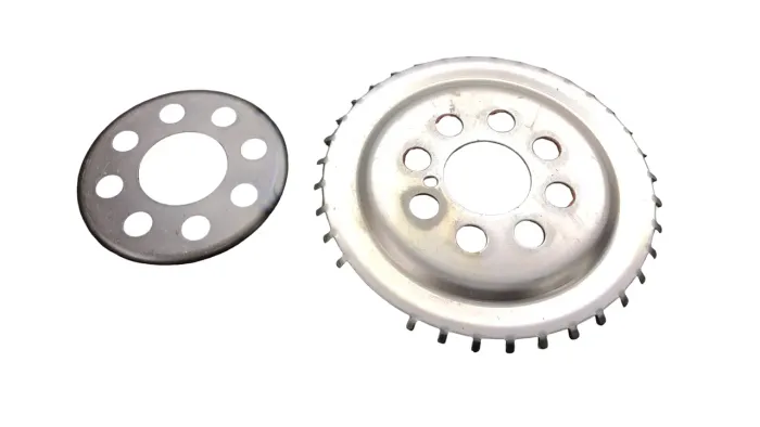 Roda Fônica Motor Toyota Corolla 2.0 2023