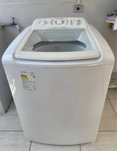 Máquina de lavar 12kg