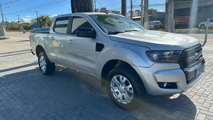 Ford Ranger XL 2.2 4X4 CD Diesel Mec. 2019