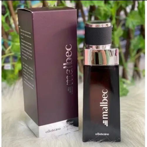 Perfume Malbec Boticário