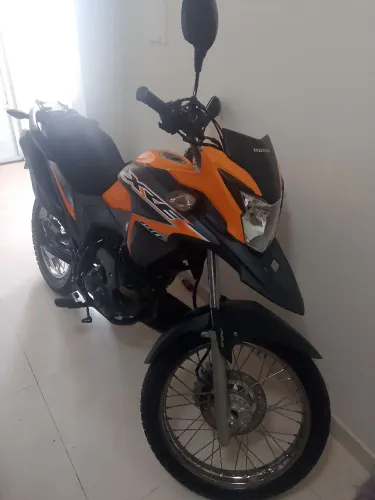 Moto XRE 190