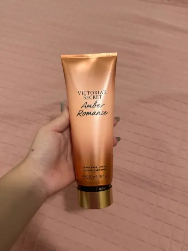 Creme corporal Victoria secrets 