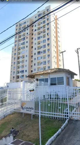 Alugo Costa Bella II Ataide 2 quartos 1 banheiro Andar alto e sol da manhã