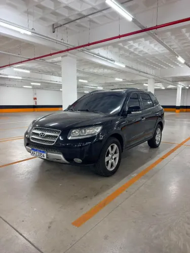 Hyundai Santa Fe GLS 2.7 V6 4x4tiptronic 2010
