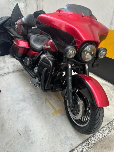 Harley Davidson ULTRA 2013