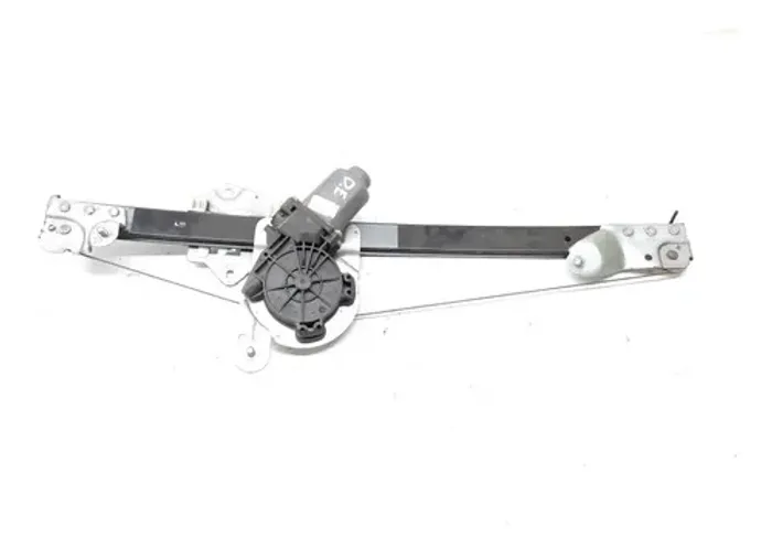 Máquina Vidro Elétrica Dianteira Esquerda Sandero 2007 2014