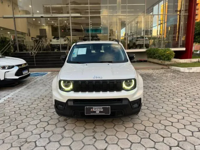 Jeep Renegade Sport T270 1.3 TB 4X2 Flex Aut. 2024