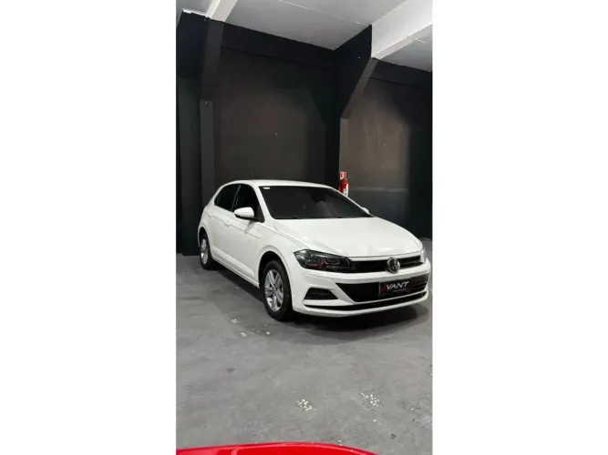 Volkswagen Polo 1.0 MPI Flex 12V 5P 2021