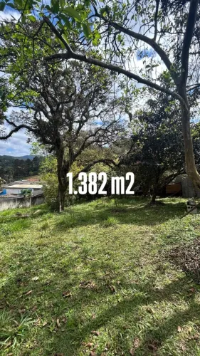 Terreno 1.382 m² à venda em Água Azul - R$ 350 mil