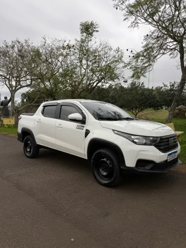 Fiat Strada Freedom 1.3 Flex 8V CD 2024