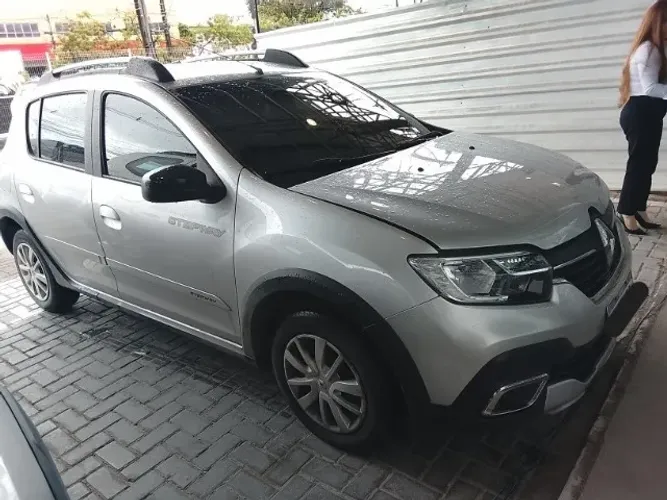 Renault Stepway Zen Flex 1.0 12V Mec. 2024