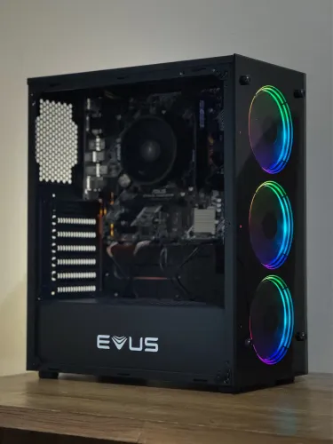 Pc Gamer Ryzen 5 4600g
