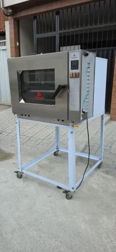 Forno 5 telas progás