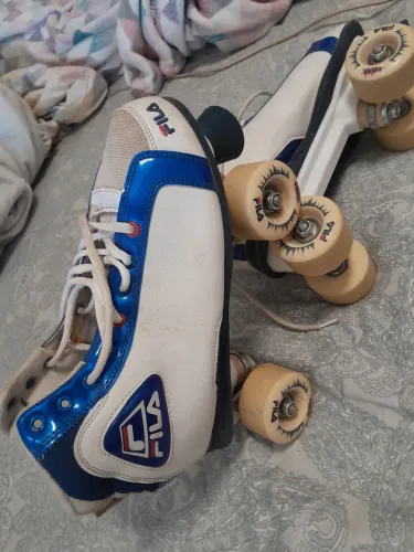 Patins fila