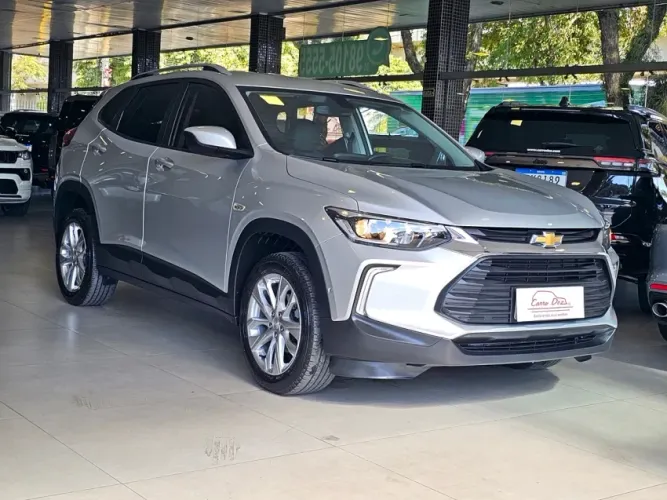 Chevrolet Tracker LTZ 1.2 Turbo 12V Flex AUT 2021