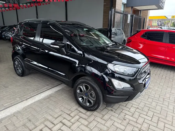 Ford Ecosport Freestyle 1.5 12V Flex 5P Aut. 2020