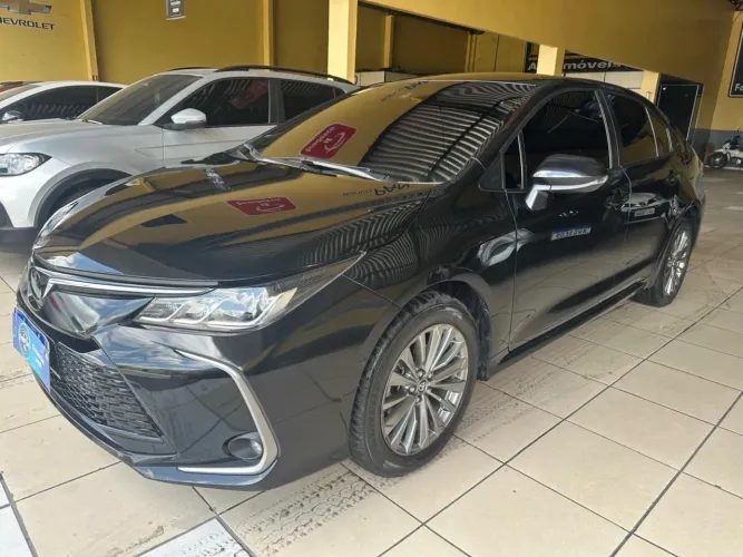 Toyota Corolla XEI 2.0 Flex 16V Aut. 2024