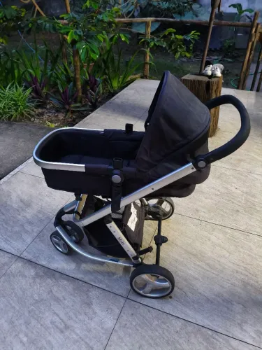 Carrinho de bebê Safety 1st, 3 em 1