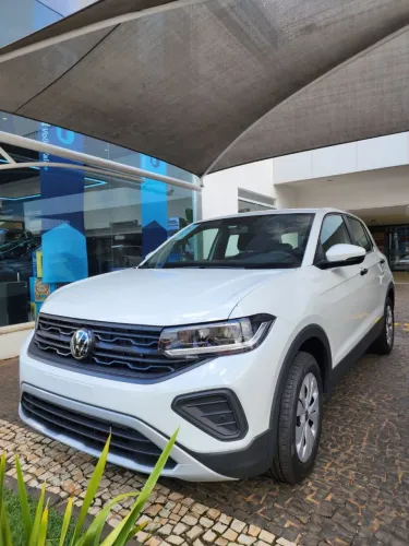 ? OPORTUNIDADE ÚNICA - T-CROSS SENSE ?<br>? R$ 119.900<br>? Volkswagen T-Cross Sense - 0km