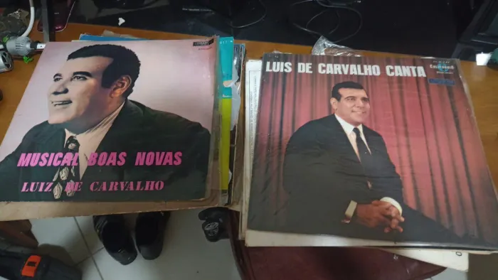 Disco evangélico 