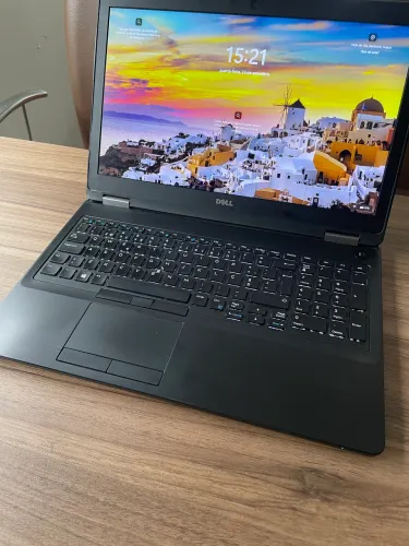 Notebook Dell i7