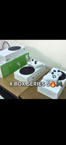 X box series s semi novo