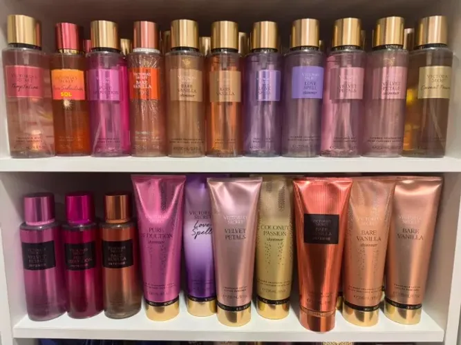 Body Splash ou Hidratante Victoria's Secret Original