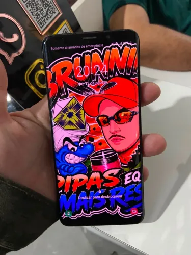 SAMSUNG S9 PLUS